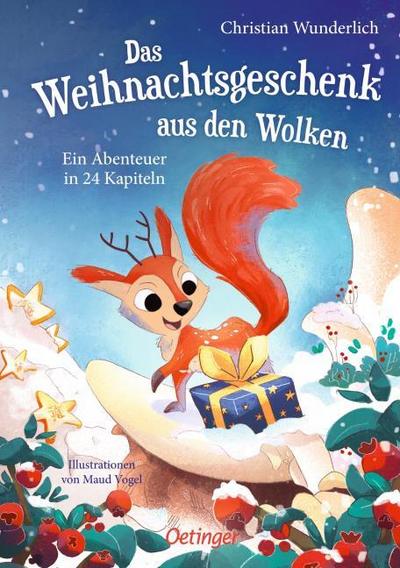 Das Weihnachtsgeschenk aus den Wolken