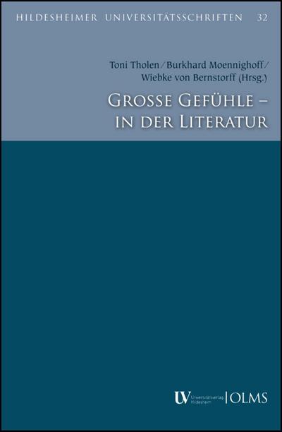 Große Gefühle - in der Literatur