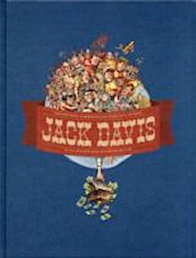 Jack Davis: Drawing American Pop Culture