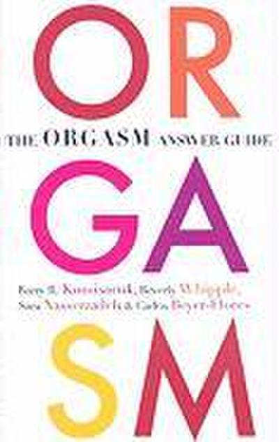 The Orgasm Answer Guide