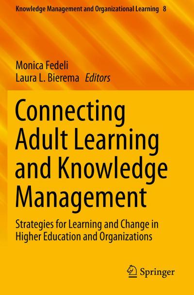 Connecting Adult Learning and Knowledge Management