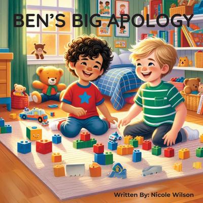 Ben’s Big Apology