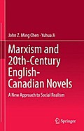 Marxism and 20th-Century English-Canadian Novels