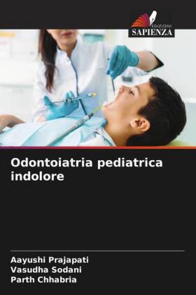 Odontoiatria pediatrica indolore