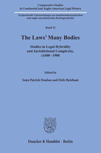 The Laws’ Many Bodies.