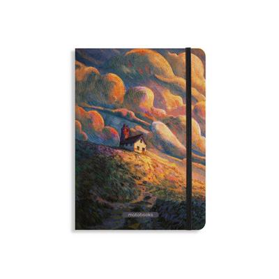 matabooks - Nachhaltiges A5 Notizbuch/Tagebuch/Bullet Journa