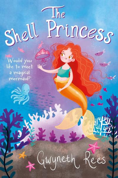 Mermaids 3:The Shell Princess