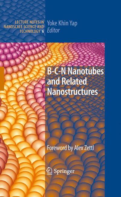 B-C-N Nanotubes and Related Nanostructures