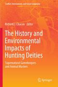 The History and Environmental Impacts of Hunting Deities