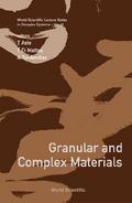 Granular And Complex Materials