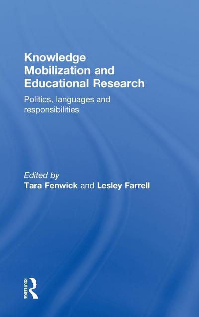 Knowledge Mobilization and Educational Research