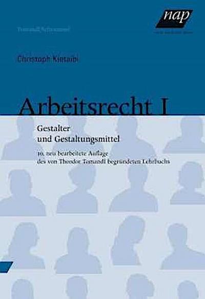 Arbeitsrecht I (f. Österreich). Tl.1