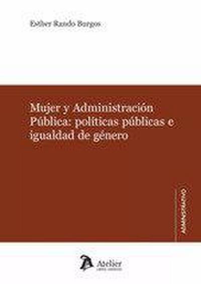 Mujer y administración Pública