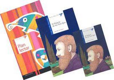 El Palacio de los Tres Ojos [With Booklet]