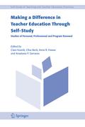 Making a Difference in Teacher Education Through S