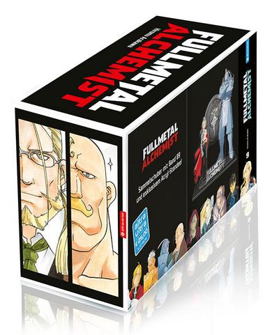Fullmetal Alchemist Ultra Edition Collectors Edition 09 