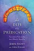 Le défi de la prédication