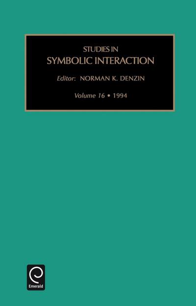 Studies in Symbolic Interaction