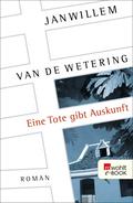Eine Tote gibt Auskunft von Janwillem van de Wetering | Ebook