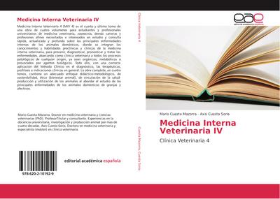 Medicina Interna Veterinaria IV