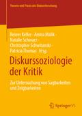 Diskurssoziologie der Kritik