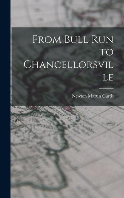 From Bull Run to Chancellorsville