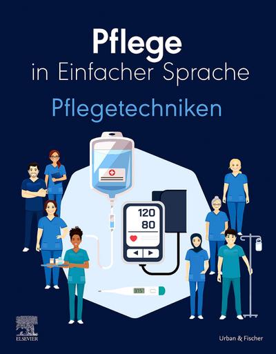Pflege in Einfacher Sprache Pflegetechniken