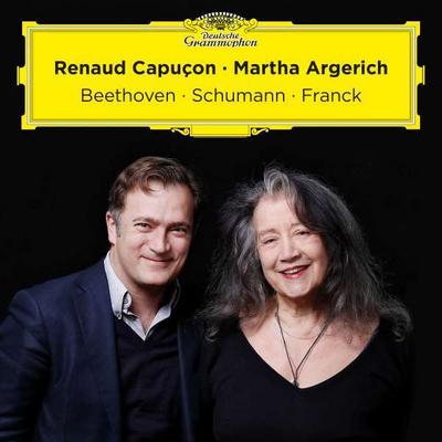 Beethoven/Schumann/Franck
