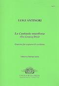 La cantante smorfiosafor soprano and Bc