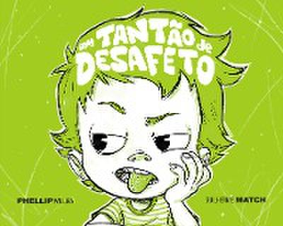 Um tantão de desafeto