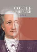 Goethe-Jahrbuch 138, 2021