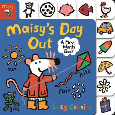 Maisy’s Day Out: A First Words Book