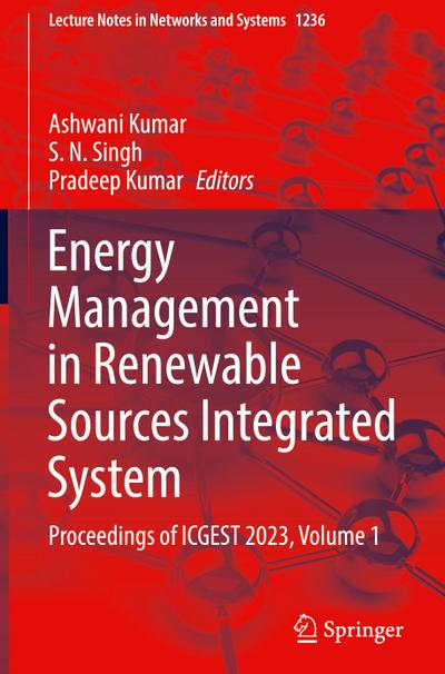 Energy Management in Renewable Sources Integrated System