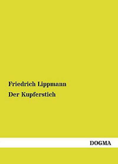 Der Kupferstich