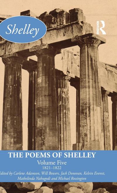 The Poems of Shelley