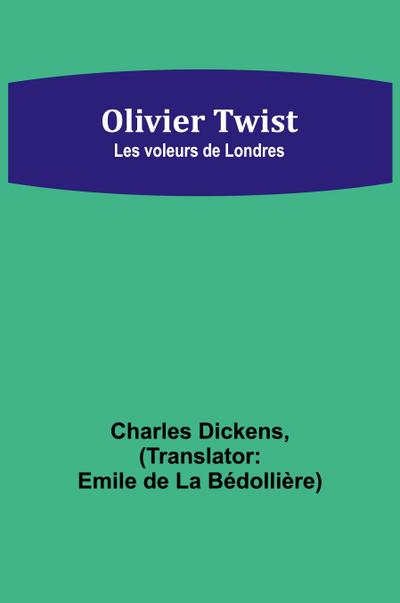 Olivier Twist