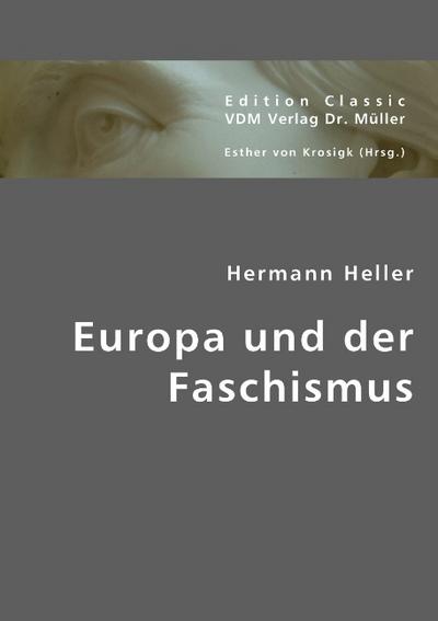 Europa und der Faschismus