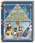 Handbuch der magischen Experimente von Amanda Wood | Buch