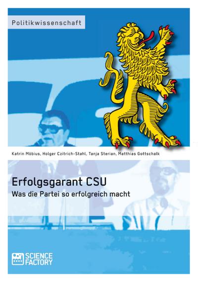 Erfolgsgarant CSU
