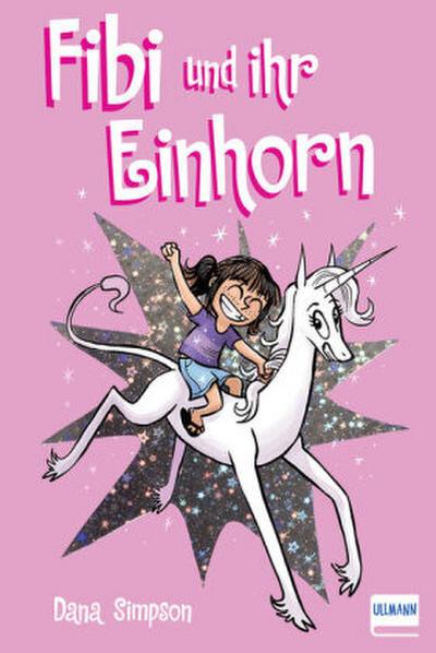 Fibi und ihr Einhorn (Bd.1) Comics für Kinder. Bd.1