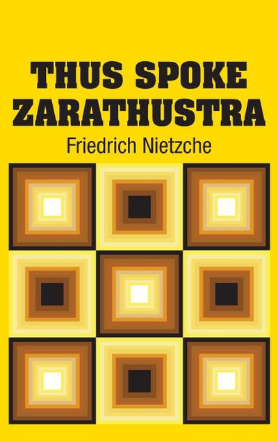 Thus Spoke Zarathustra