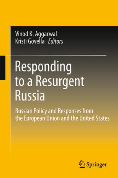 Responding to a Resurgent Russia