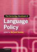 Cambridge Handbook of Language Policy