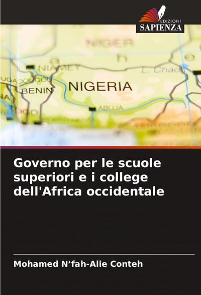 Governo per le scuole superiori e i college dell’Africa occidentale