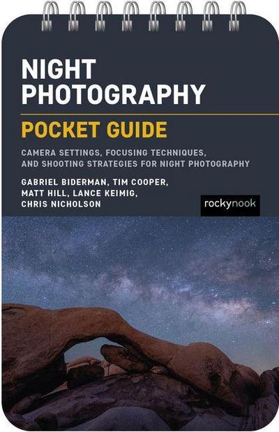 Night Photography: Pocket Guide