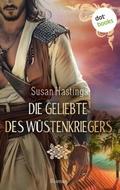 Die Geliebte des Wüstenkriegers