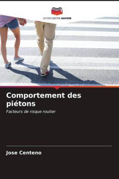 Comportement des piétons