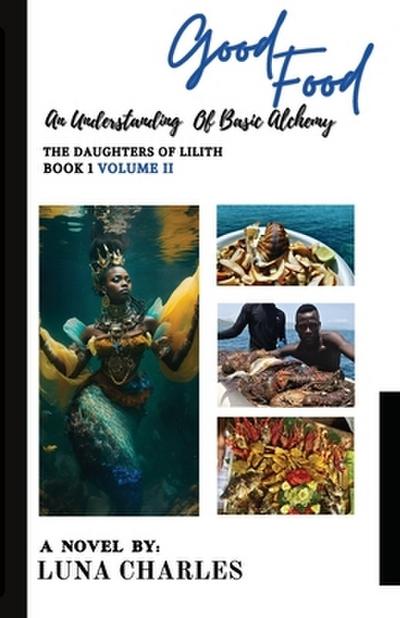 Good Food - Daughters Of Lilith - Book 2