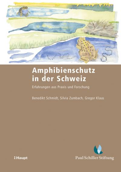 Amphibienschutz in der Schweiz