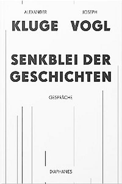 Senkblei der Geschichten